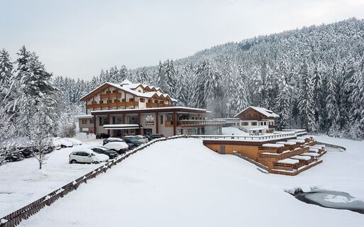 Green Lake Hotel Weiher