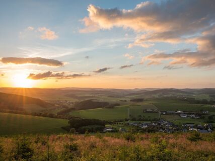 Es lohnt sich ein Abstecher zu Heilig-Kreuz Kapelle in Wormbach