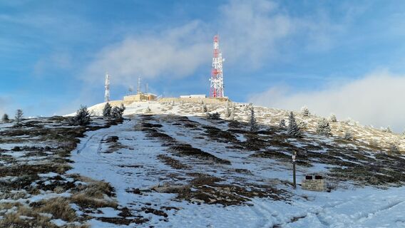 Fotografie z Fabrizi Mellano na trase