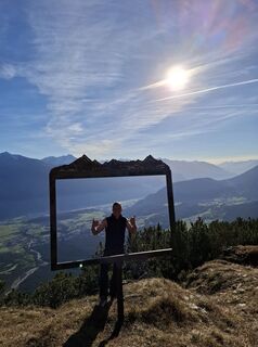 Fotografie de la Magnus Moser de-a lungul turului