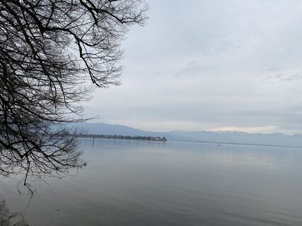 Foto von Lars Klein entlang der Tour