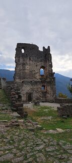 Foto von Cordu Breitinger entlang der Tour