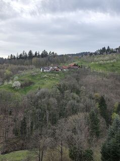 Fotografia z W B MA na trase