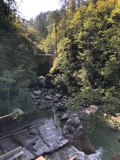 Foto von Torsten Steinbach entlang der Tour