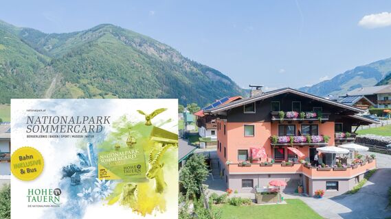 Frühstückspension Sonnblickhof