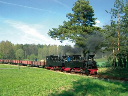 Waldeisenbahn Muskau