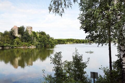 Stausee Ottenstein