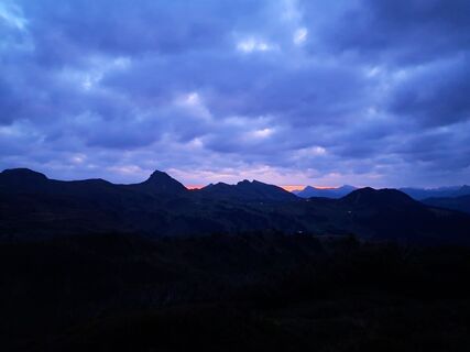 Fotografia z u.s. na trase