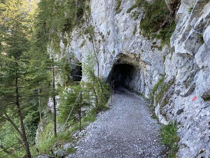 Zdjęcie z Robert Hofbauer 1 wzdłuż trasy