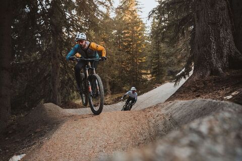 Jump Trail
