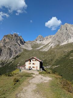Foto von Martin Glaser entlang der Tour