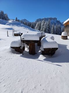 Fotografia z Marlyse Leu na trase