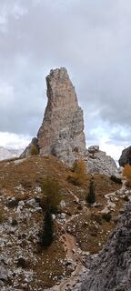 Photo de Enrico T le long du parcours