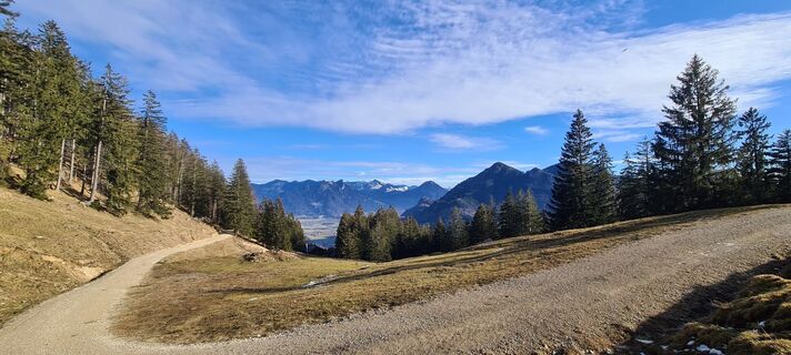 Foto von Floppy 1 entlang der Tour