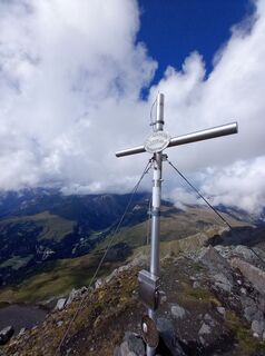 Foto von Lehel Antal entlang der Tour