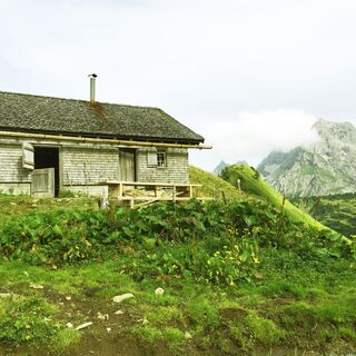 Derrenalpe (unbewirtschaftet)