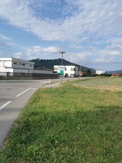 Foto von Anita Rittberger entlang der Tour