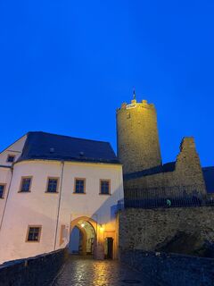 Foto von Kai Erdmann entlang der Tour