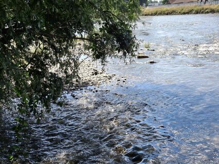 Fotografia z Grabner na trase