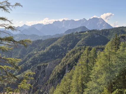 Foto von josef duermoser entlang der Tour