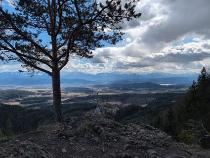 Foto von Thomas Fischer entlang der Tour