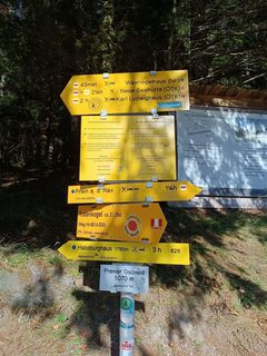 Foto von Leonardo Chicaybam entlang der Tour
