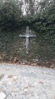 Kalvarienberg Kreuz