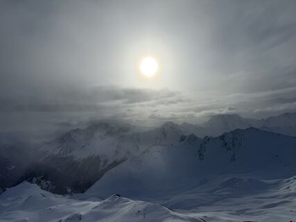 Fotografia z DaBobBarley na trase