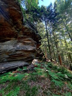 Fotografie z Nella na trase
