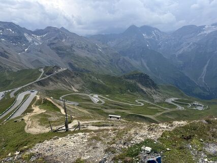 Foto von Gerhard Thaler 2 entlang der Tour