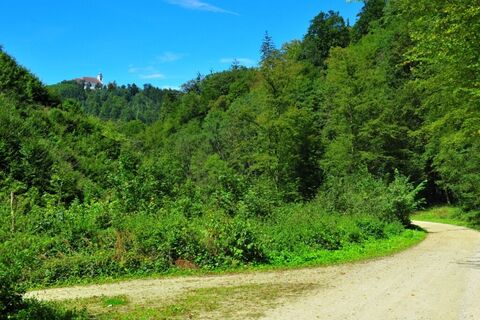 Wanderweg Maria Langegg