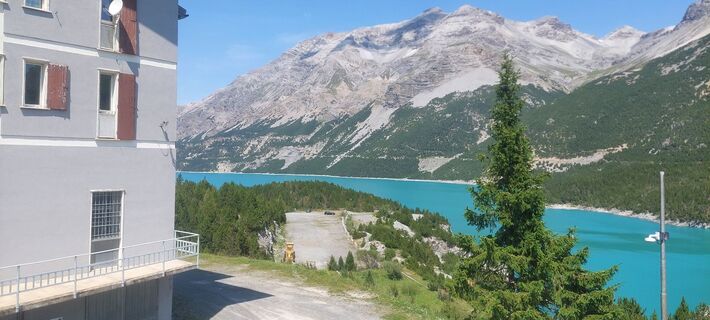 Foto från Jernej Zupan under resans gång