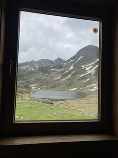 Foto von Dietmar Reuter entlang der Tour