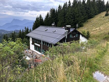 Fotografia z Norbert Herbig na trase