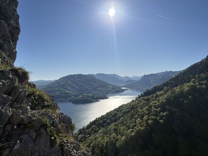 Fotografia z Volker Wortmeyer na trase