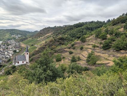 Fotografija s spletne strani Arne Schlieder na poti