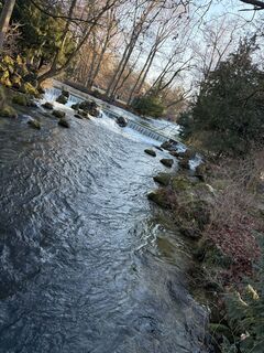 Photo de Thomas Jank le long du parcours