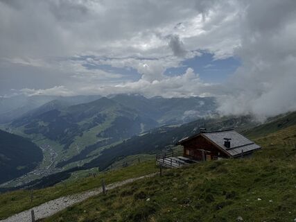 Foto von BasHogervorst entlang der Tour