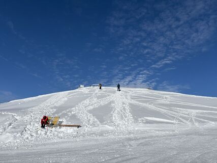 Fotografia z Boldizsár Fazekas na trase