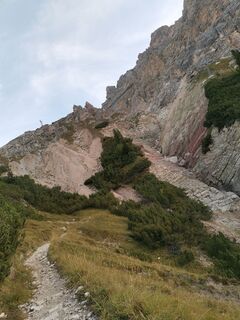 Foto von Andrea 58 entlang der Tour