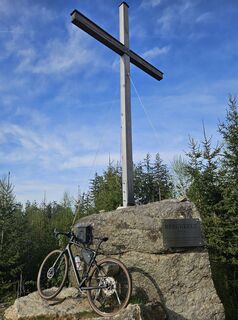 Foto von ElkeA entlang der Tour