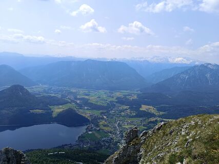 Foto von Róbert Balogh entlang der Tour