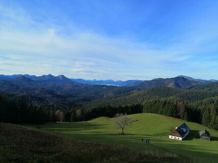 Fotografija s spletne strani Christina Turnwald na poti