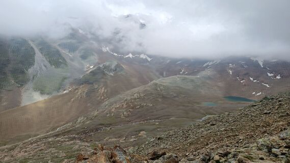 Photo de Huber Lukas le long du parcours