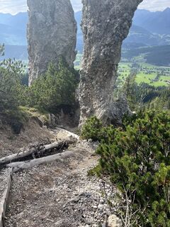 Foto von Stefan Milchrahm entlang der Tour