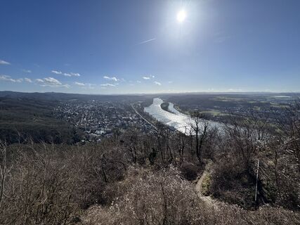 Fotografie de la Klaus Helberger de-a lungul turului