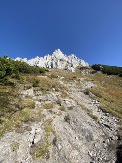 Foto von Frank Küpper entlang der Tour