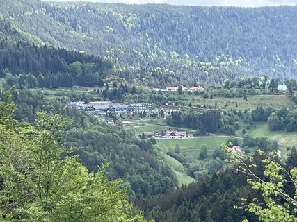 Foto von Thorsten Köbele entlang der Tour