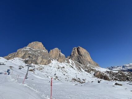 Foto från Frank Östheimer under resans gång