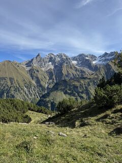 Photo de Elena Friesen le long du parcours